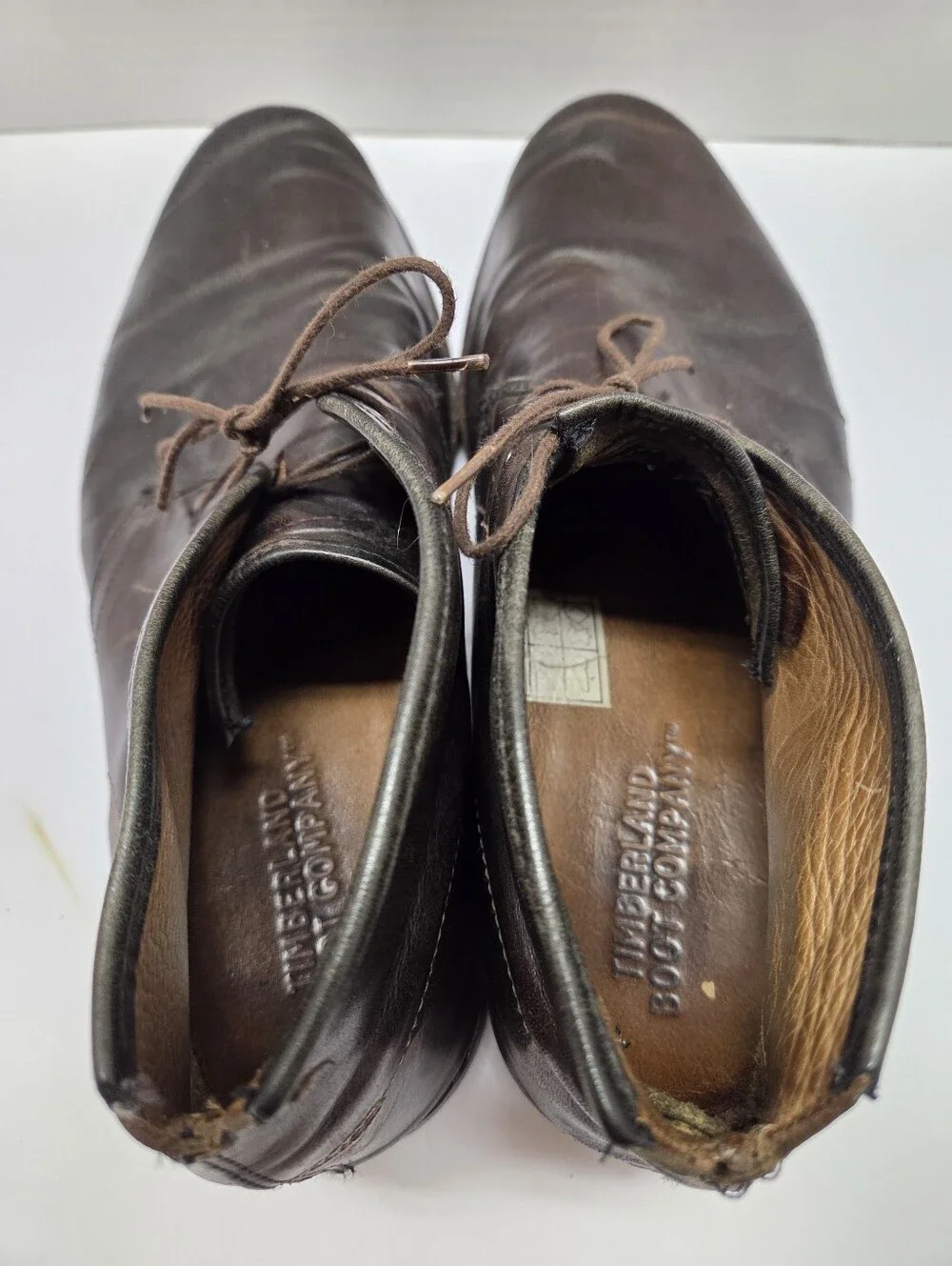 Timberland Boot Company vintage timberland